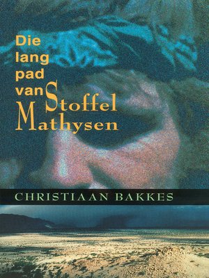 cover image of Die lang pad van Stoffel Mathysen